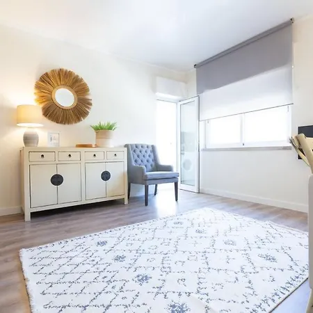 Apartamento Beachome4u4 / Carcavelos Parede