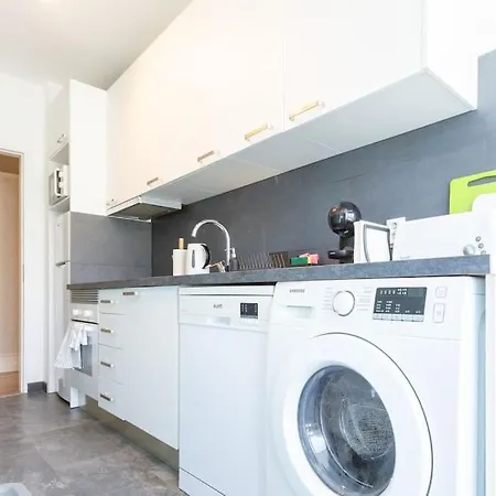 Apartamento Beachome4u4 / Carcavelos Parede