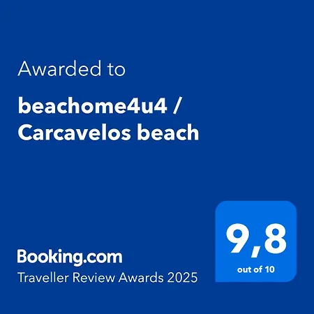 Beachome4u4 / Carcavelos * Parede