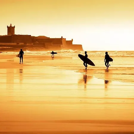 Appartement Beachome4u4 / Carcavelos *