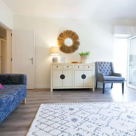 Beachome4u4 / Carcavelos