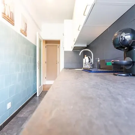 Beachome4u4 / Carcavelos Appartement Parede