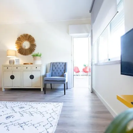 Beachome4u4 / Carcavelos Appartement