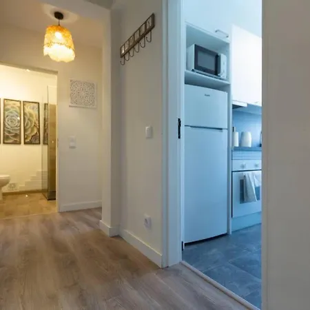 Appartement Beachome4u4 / Carcavelos *