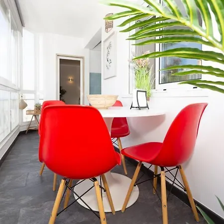 Beachome4u4 / Carcavelos