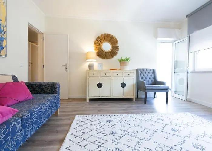 Beachome4u4 / Carcavelos