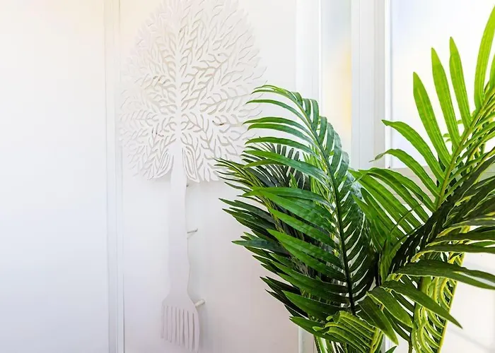 Beachome4u4 / Carcavelos 公寓 *
