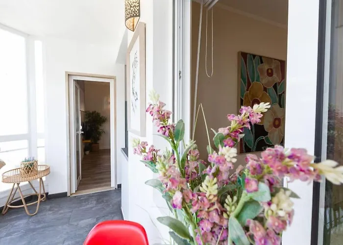 Apartment Beachome4u4 / Carcavelos