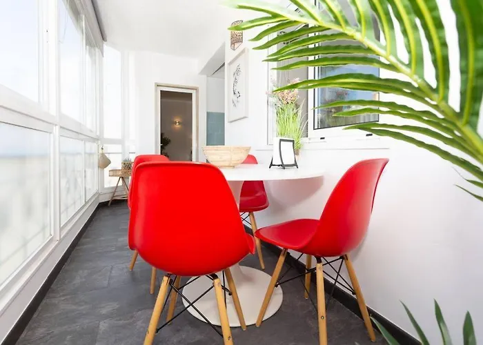 Beachome4u4 / Carcavelos